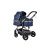 Коляска трансформер Prego 739(Синий)