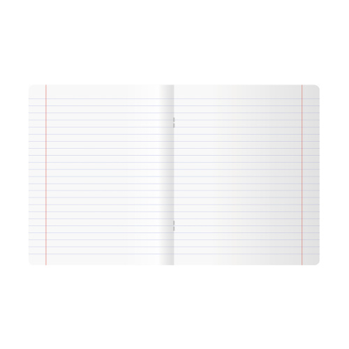 Тетрадь линия 18л. BG Super Mix-24