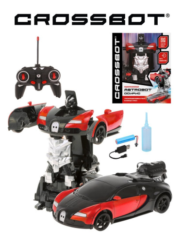 Трансформер Робот-машина Astrobot Осирис