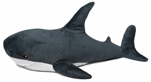 Мягкая игрушка Акула