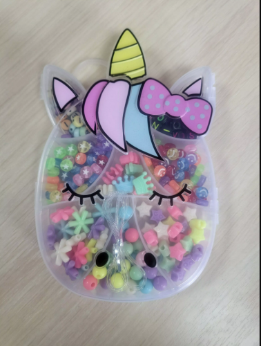 Набор для создния украшений Единорожка Хлоя