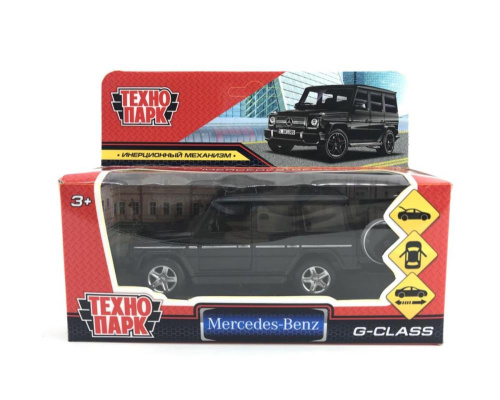 Модельная машина MERCEDES-BENZ G-CLASS
