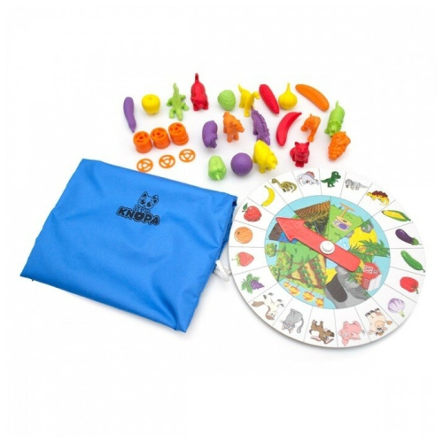 Тактильное лото