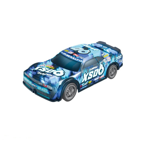 Машина на радиоуправлении Лазеркар