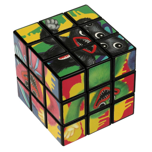 Головоломка-куб Хагги-Вагги