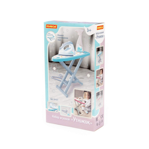 Набор Утюжок љ3 4предм.