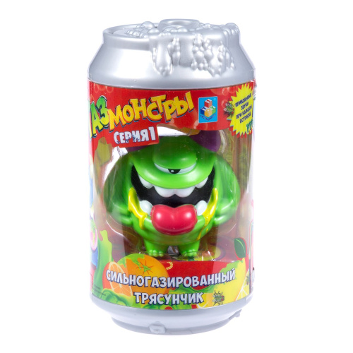 Игрушка Газ-монстры со звук.