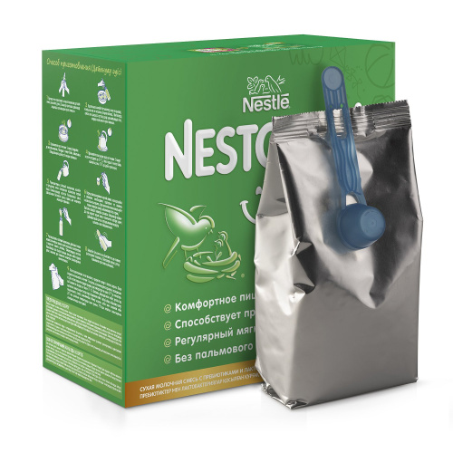 Смесь молочная Nestogen 1 1050г с 0 месяцев