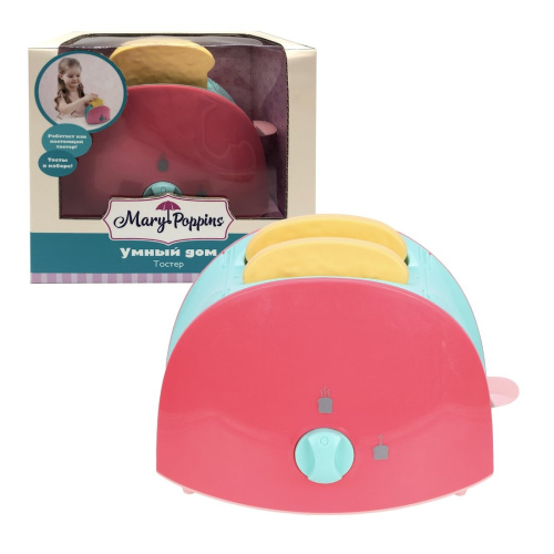 Тостер Умный дом