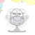 Колыбель-шезлонг Kinderkraft LULI (Grey)