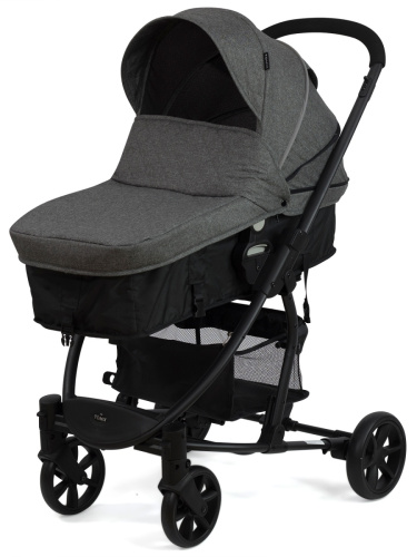 Коляска трансформер Sandy(Grey)