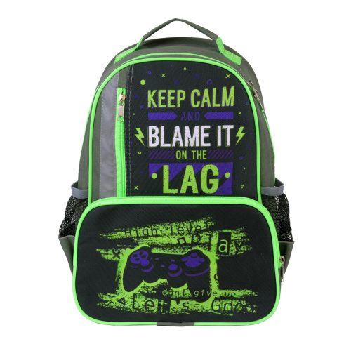 Рюкзак школьный Степашка Геймпад