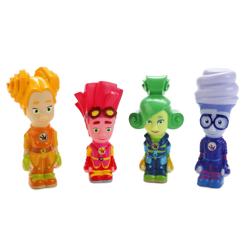 Игрушка для ванны Фиксики