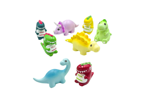 Набор Дино и Дракоша