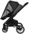 Коляска прогулочная Indigo TATUM (графит)