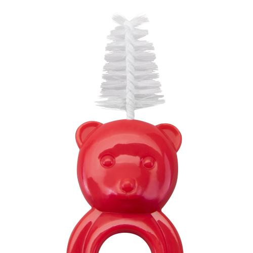 Ершик для бутылочек и сосок Курносики