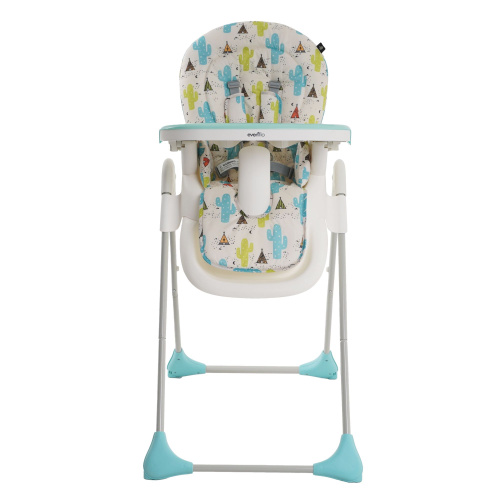 Стульчик для кормления Evenflo Fava(Кактусы)