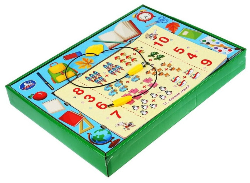 Развивающая электровикторина Викторина Первоклассника