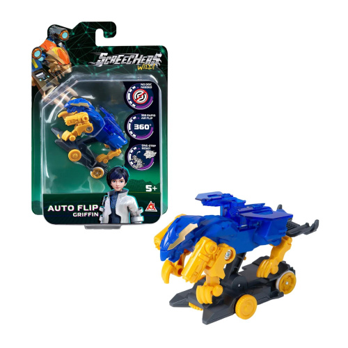 Трансформер Автофлип-машина Гриффон S5