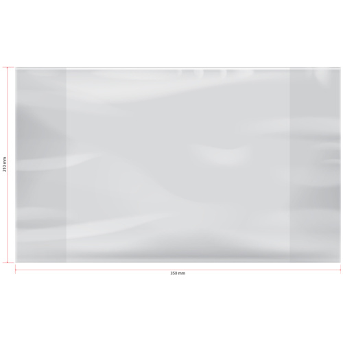 Гамма: Обложка для дневников и тетрадей Artspace 210*350 60мкм