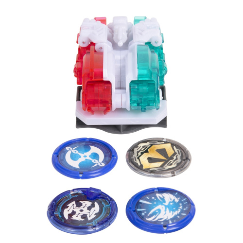 Набор Фэнтэзи Джэмини S2. Screechers Wild