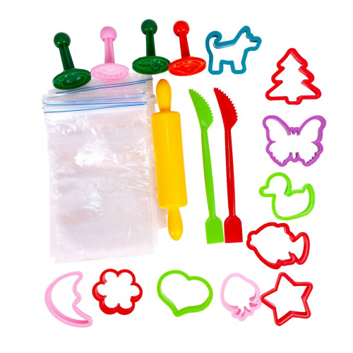 Набор для лепки Мега лепка