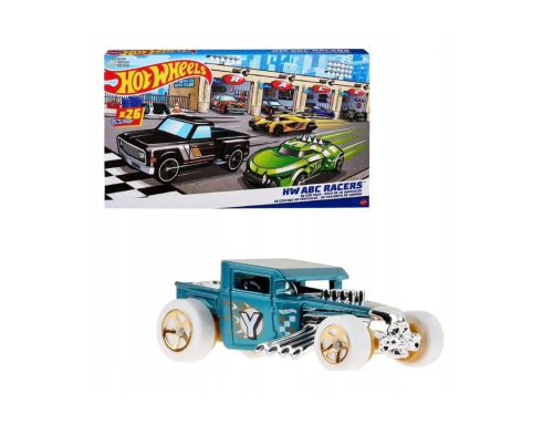 Набор из 26-ти машин Hot Wheels Basic