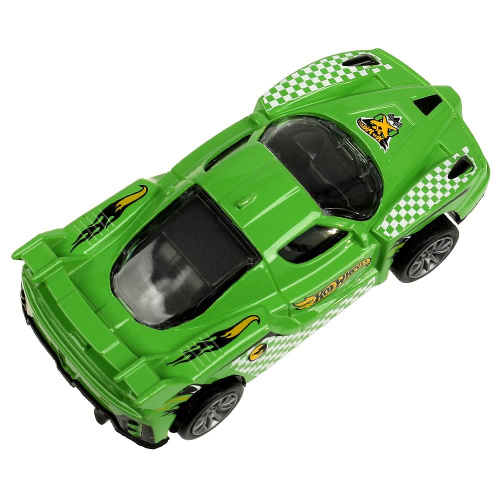Инерционная машина Спорткар. Hot Wheels