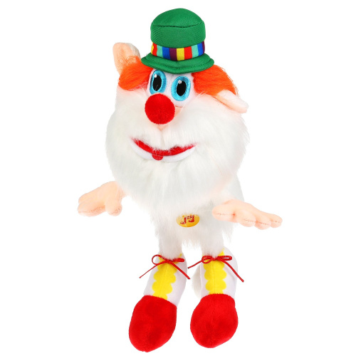 Интерактивная игрушка Буба - клоун 20см.