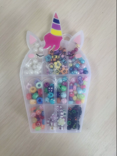 Набор для создния украшений Единорожка