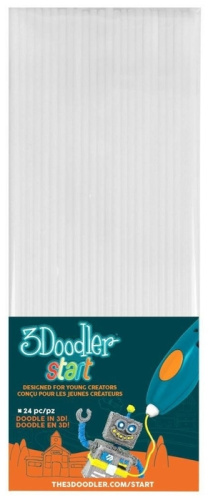 3D ручка 3DOODLER 24шт