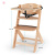 Стульчик для кормления Kinderkraft ENOCK (Natural and White)