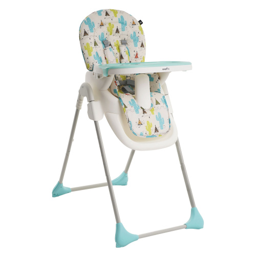 Стульчик для кормления Evenflo Fava(Кактусы)