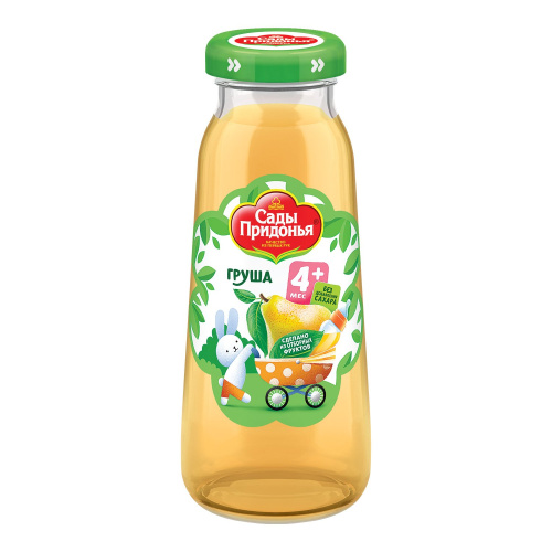 Сок Сады Придонья грушевый 200 мл