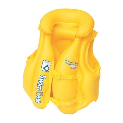Жилет Swim Safe 51Х46см. 3-6 лет