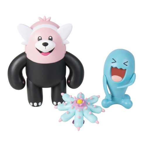 Pokemon: Боевые покемоны 3шт. арт.36599