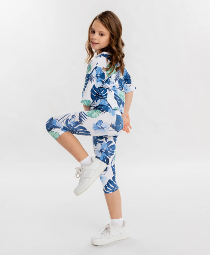 Леггинсы BUTTON BLUE