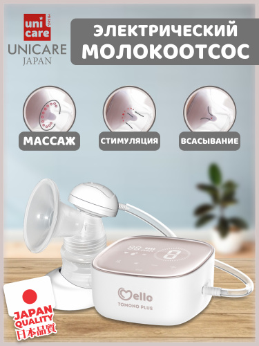 Электрический молокоотсос Mello