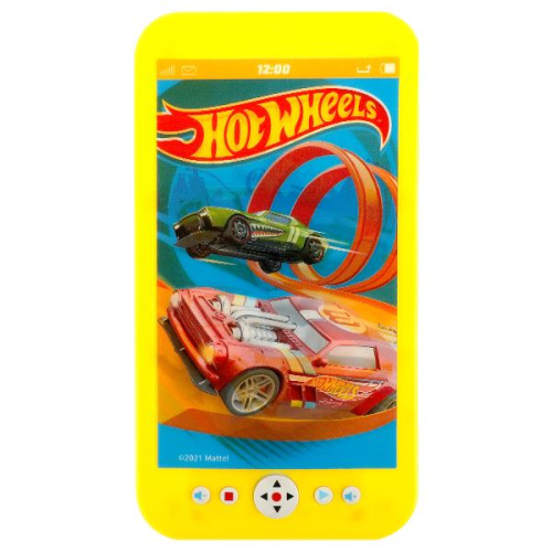 Сотовый телефон Голографический. Hot Wheels