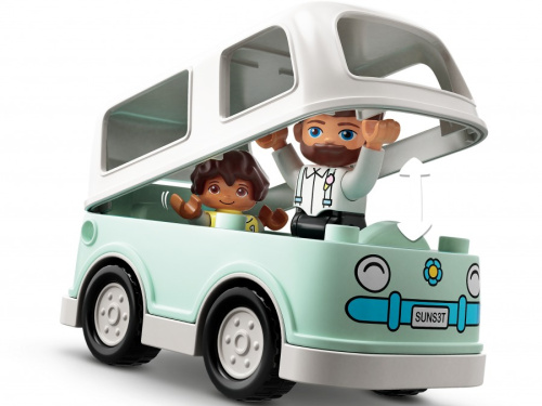 Конструктор LEGO Duplo Гараж и автомойка