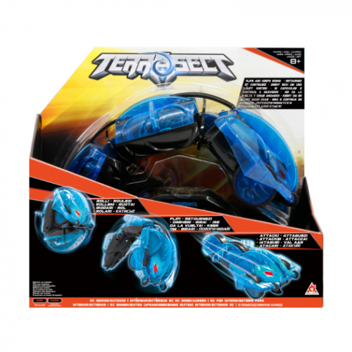 Машина-Трансформер на радиоуправлении