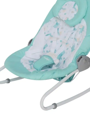 Электрокачели детские Misty(мятный)