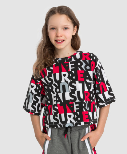 Футболка BUTTON BLUE