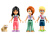 Конструктор LEGO Friends  Приключение друзей в доме на колесах