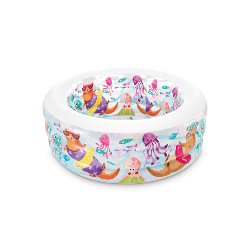 Бассейн надувной Little Otter 152х56см.