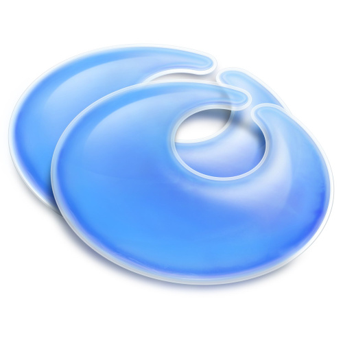 Термонакладки на грудь Avent 2в1 4 шт