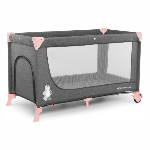 Манеж Kinderkraft JOY (Pink)