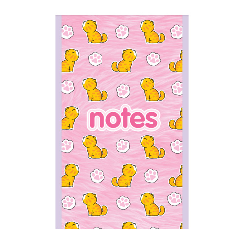 Блокнот А6 32л. BG Зайкины секреты