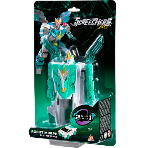 Трансформер Робот-машина Стар Вингс S5