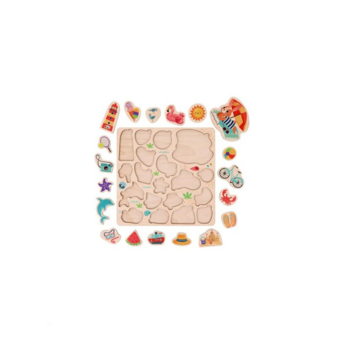 Вкладыши Теплое лето